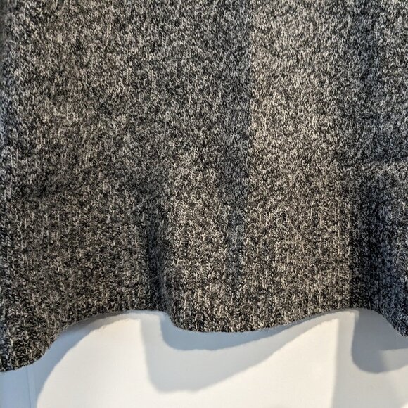 J. Crew Sweater Men's Size Large Rugged Merino Wool Heathered Crewneck #J7701 - Picture 5 of 14